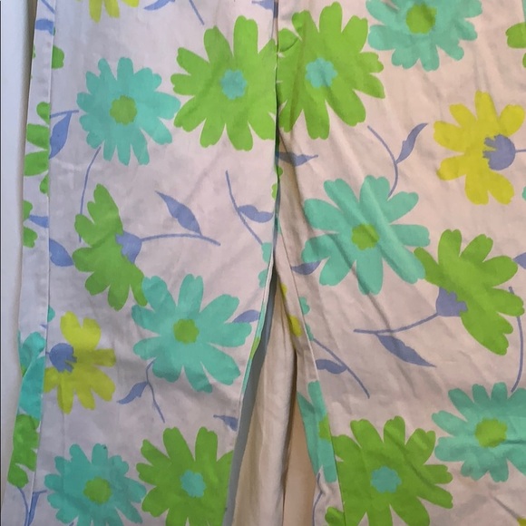 Vintage 60’s-70’s wide leg bell bottom jeans - Picture 2 of 8